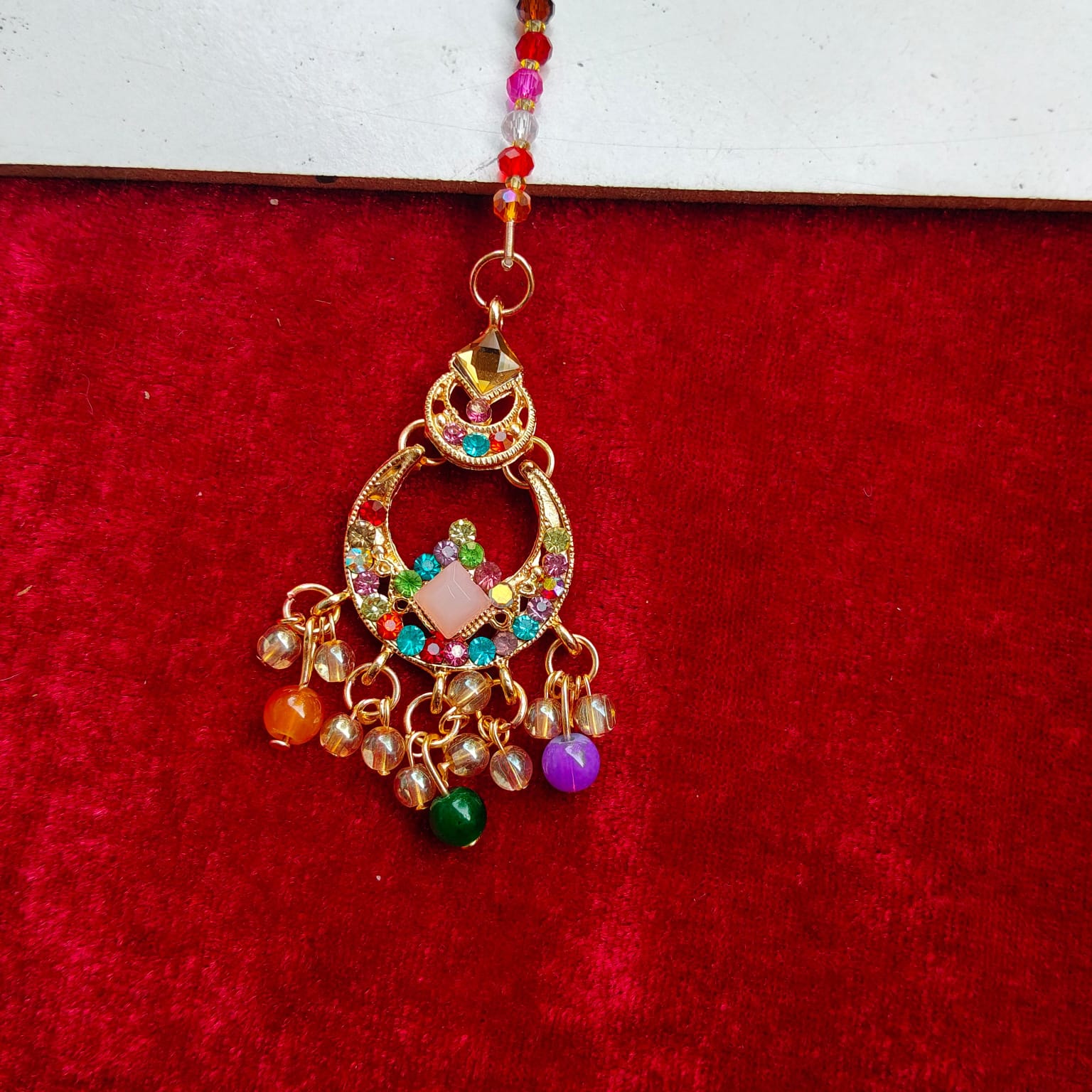 Rangrez Bindiya