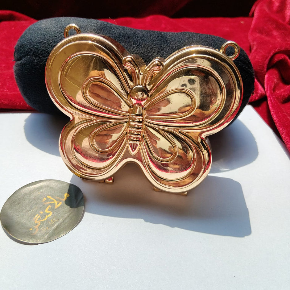 Butterfly Clutch