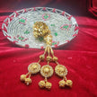 Kid Golden Crystal  Paranda