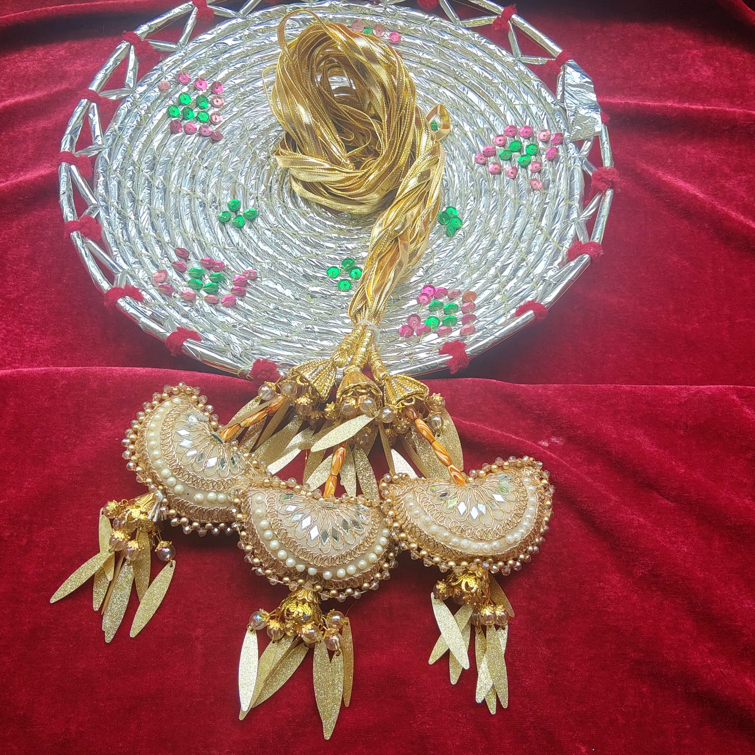 Golden Moon Paranda