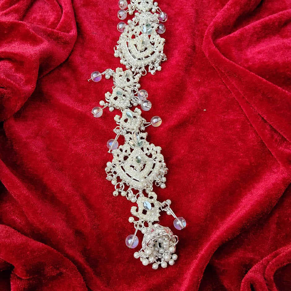 Silver Hair Paranda