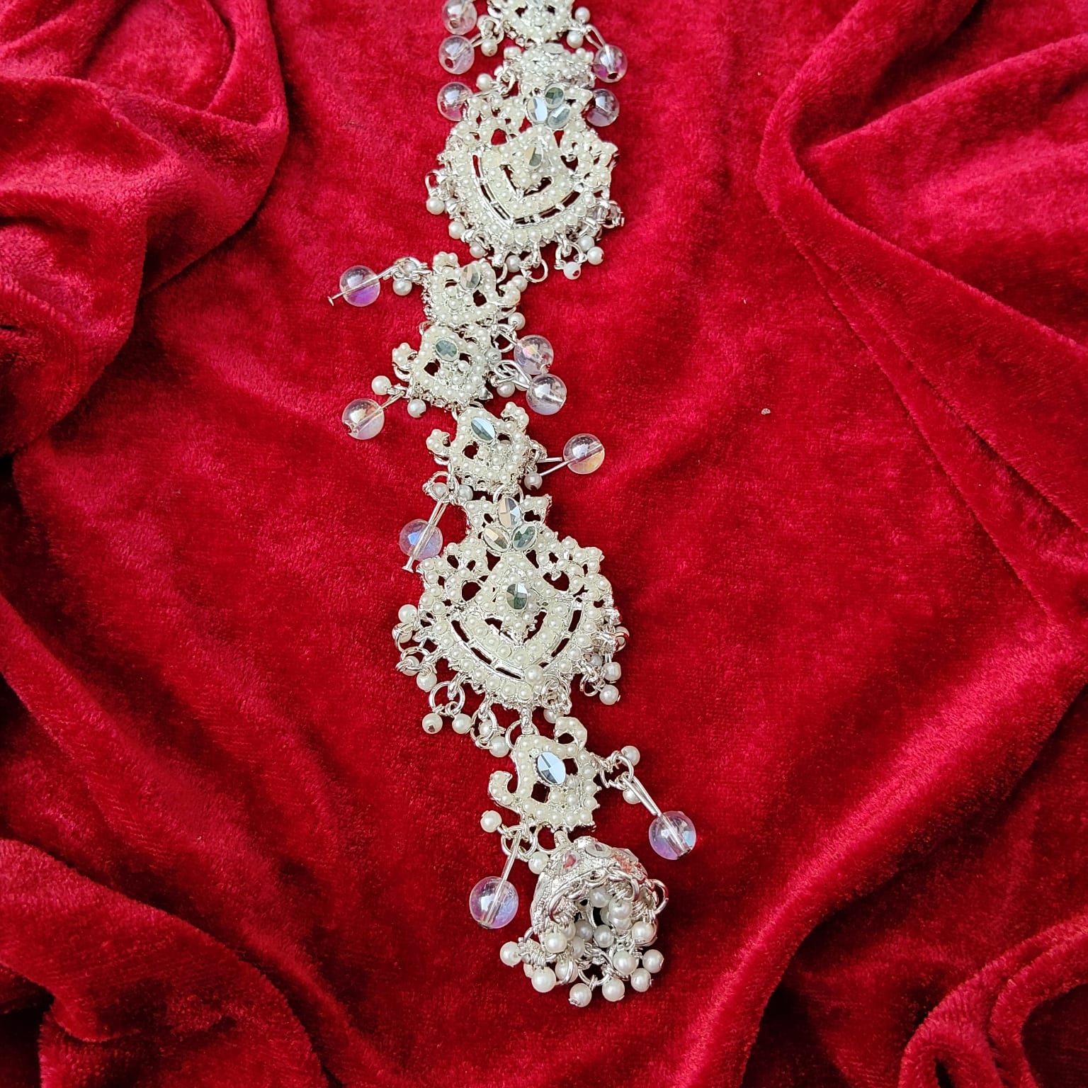Silver Hair Paranda
