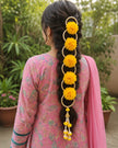 Yellow Flower Paranda