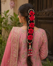 Red Flower Parada