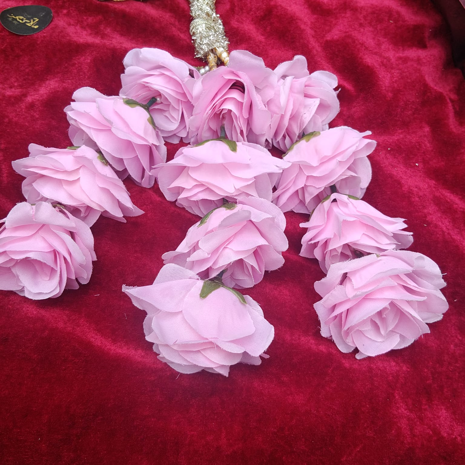 Pink Noor Floral Paranda