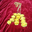 Yellow Floraln Paranda