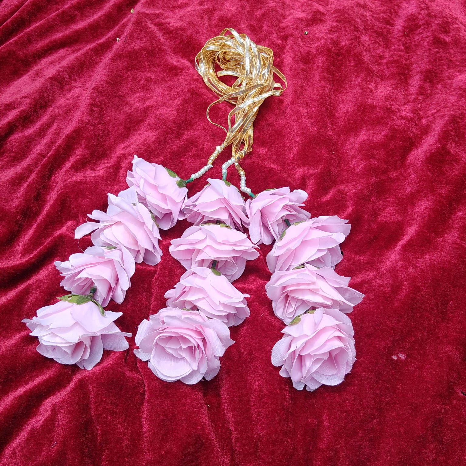 Pink Floral. Paranda