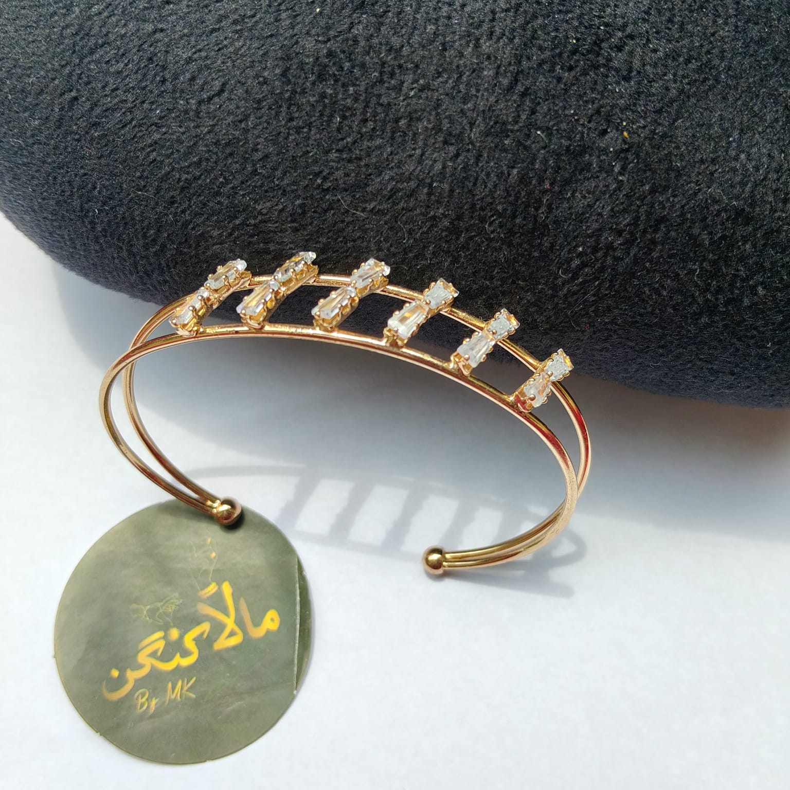 Crystal Cuff