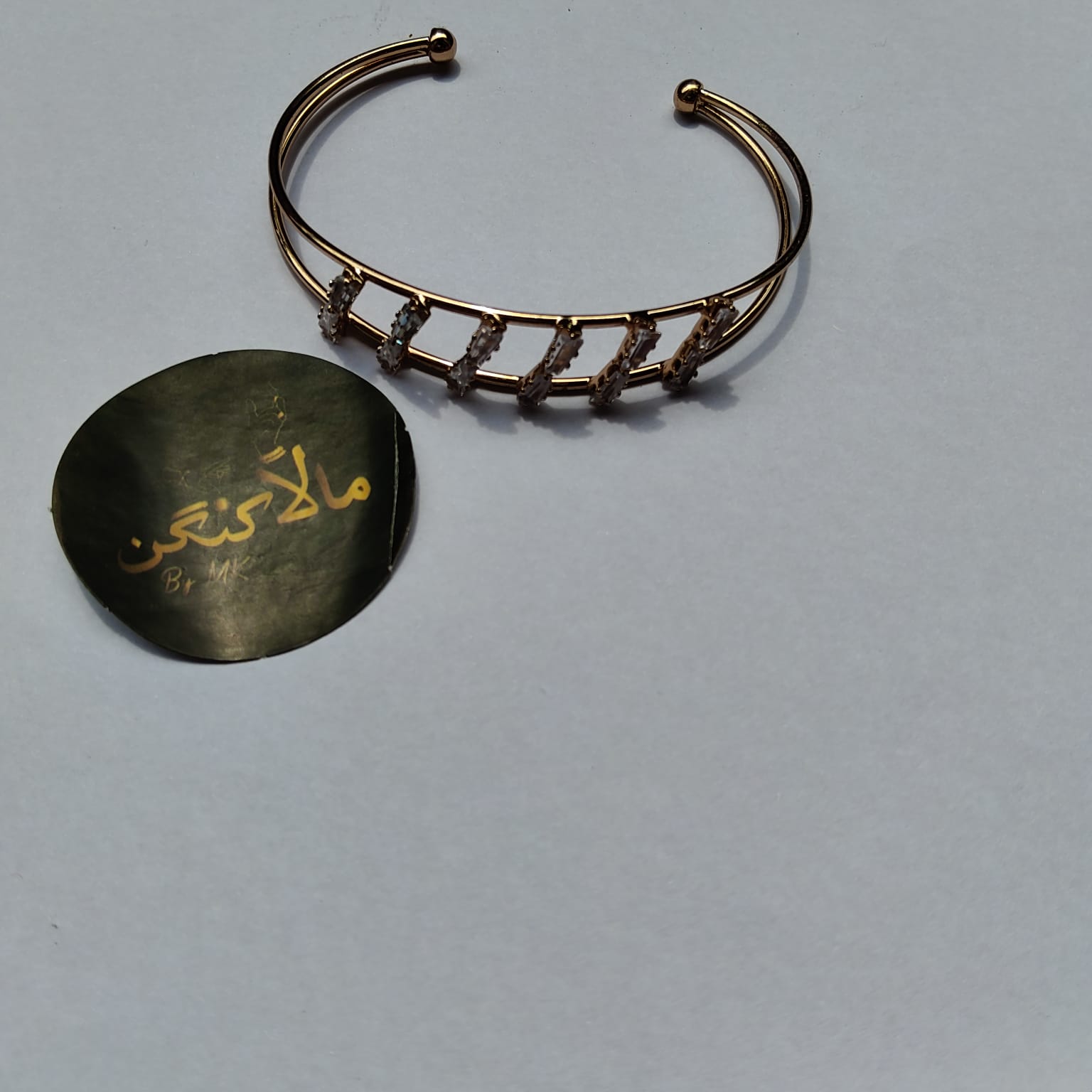 Crystal Cuff