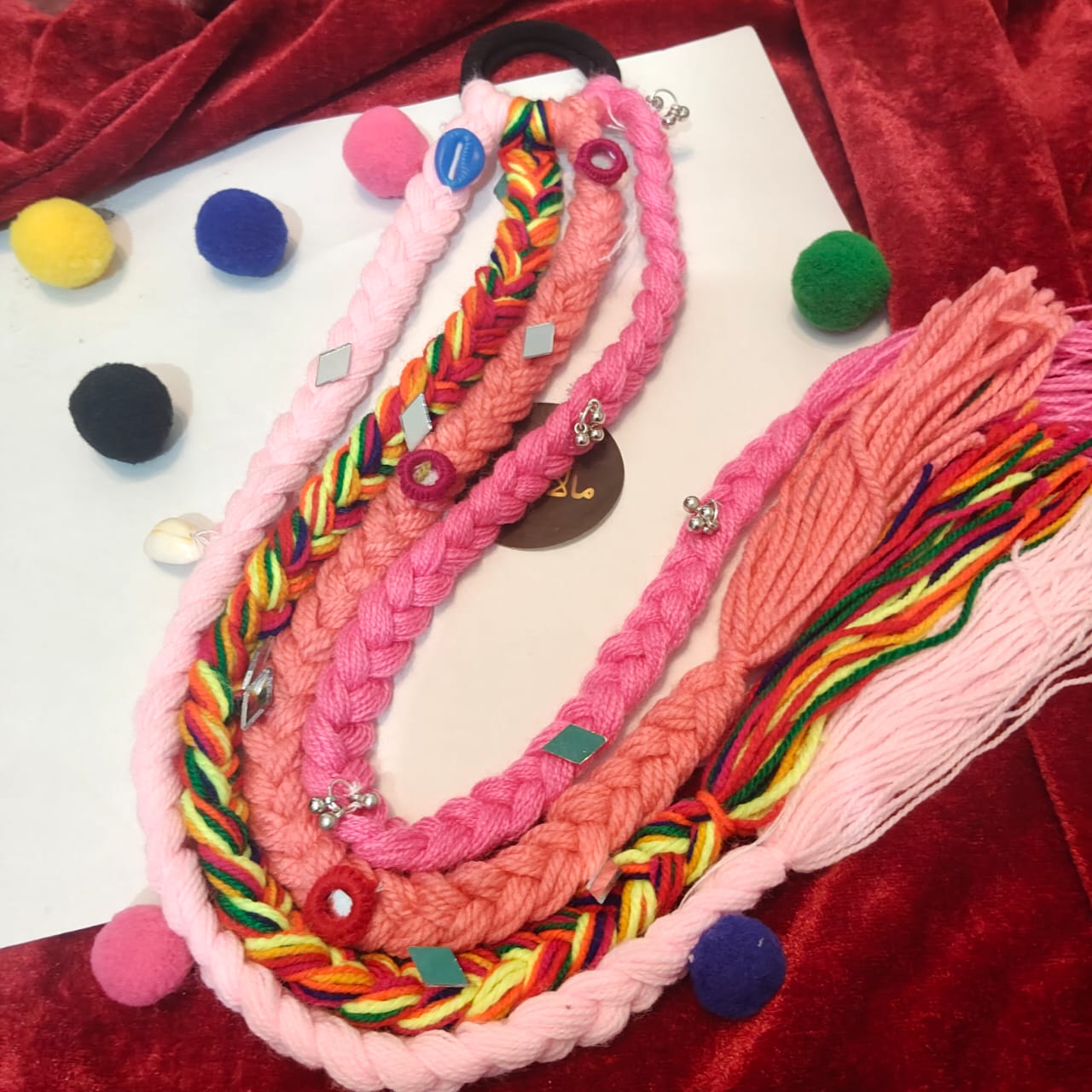 Babhu Braid