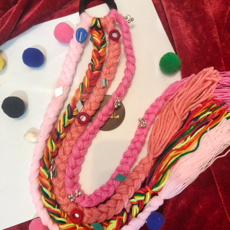 Babhu Braid