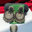 Antique Black Chandbali