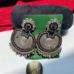Antique Black Chandbali