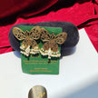 Antique Butterfly Earring