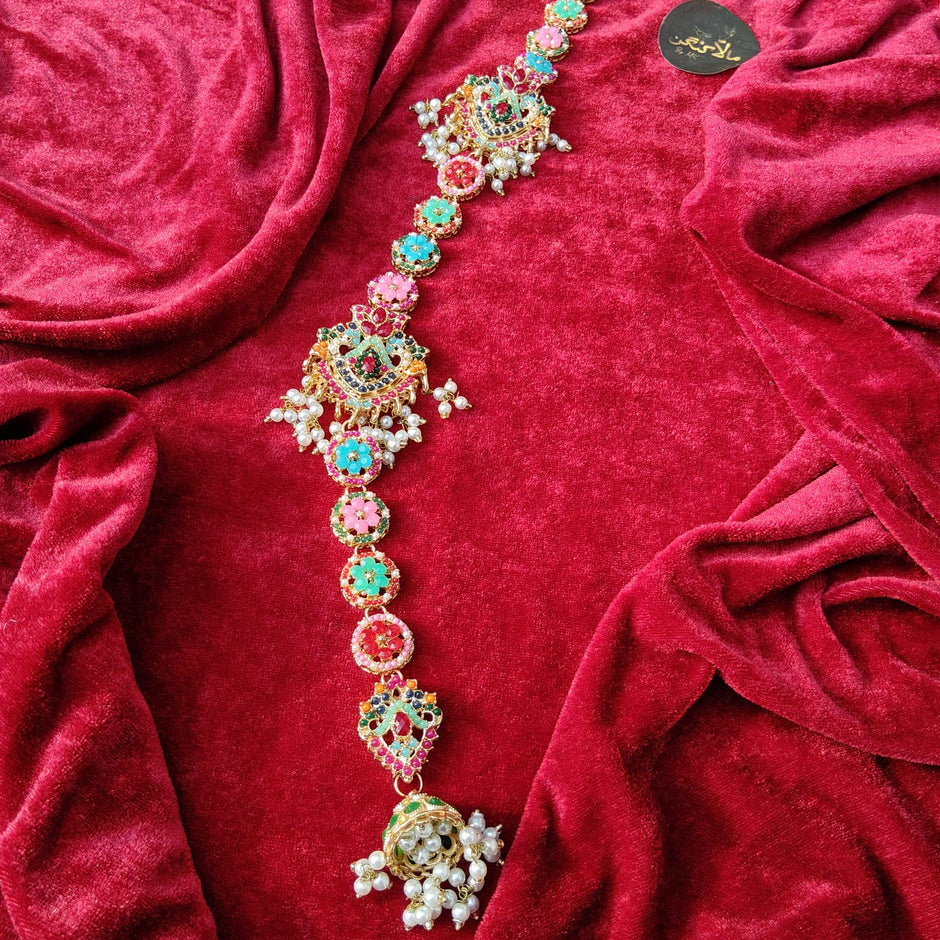 Multi Metal Paranda