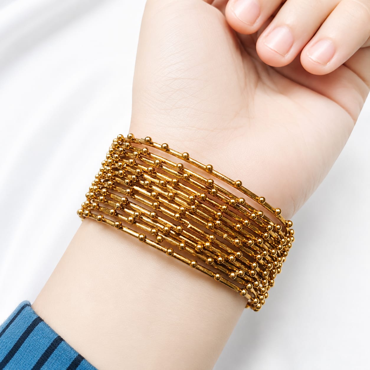 Dot Bangles