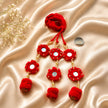 Red Handmade Paranda