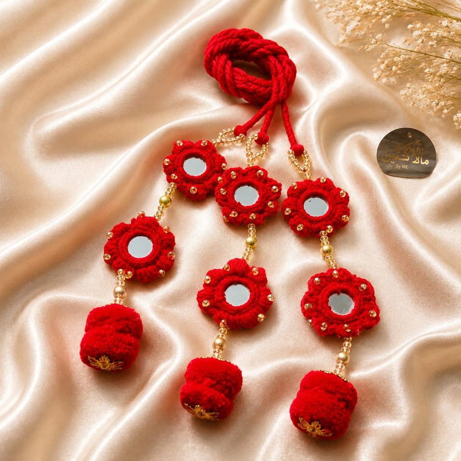 Red Handmade Paranda