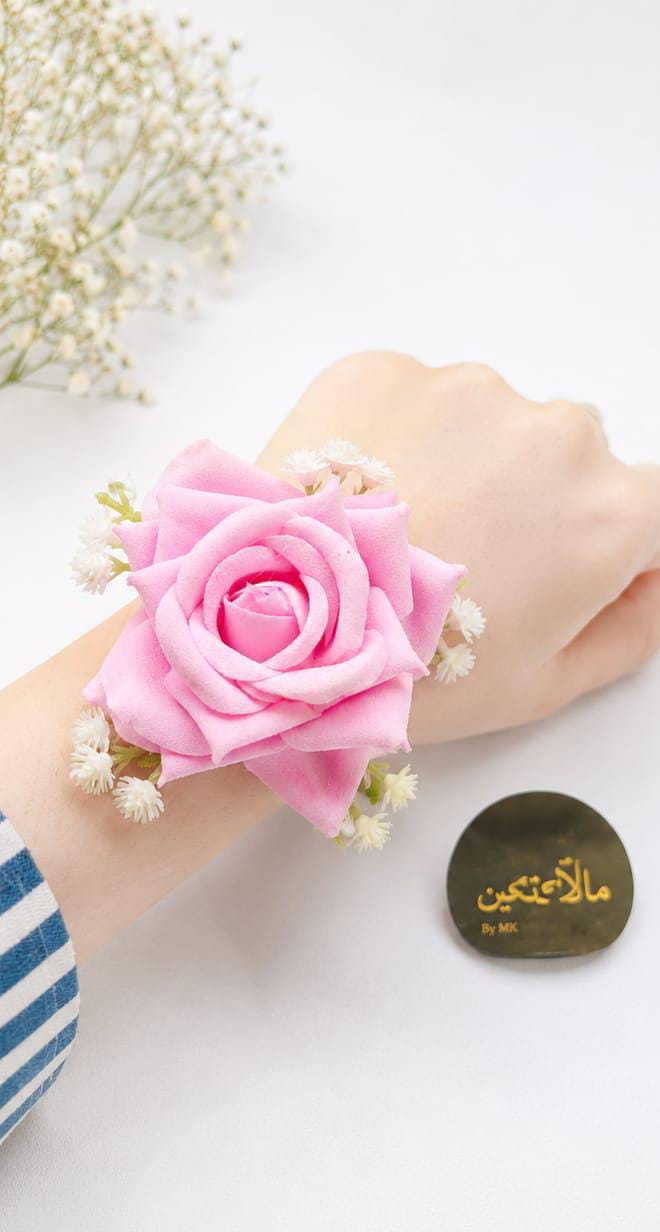 Pink Phool Gujra