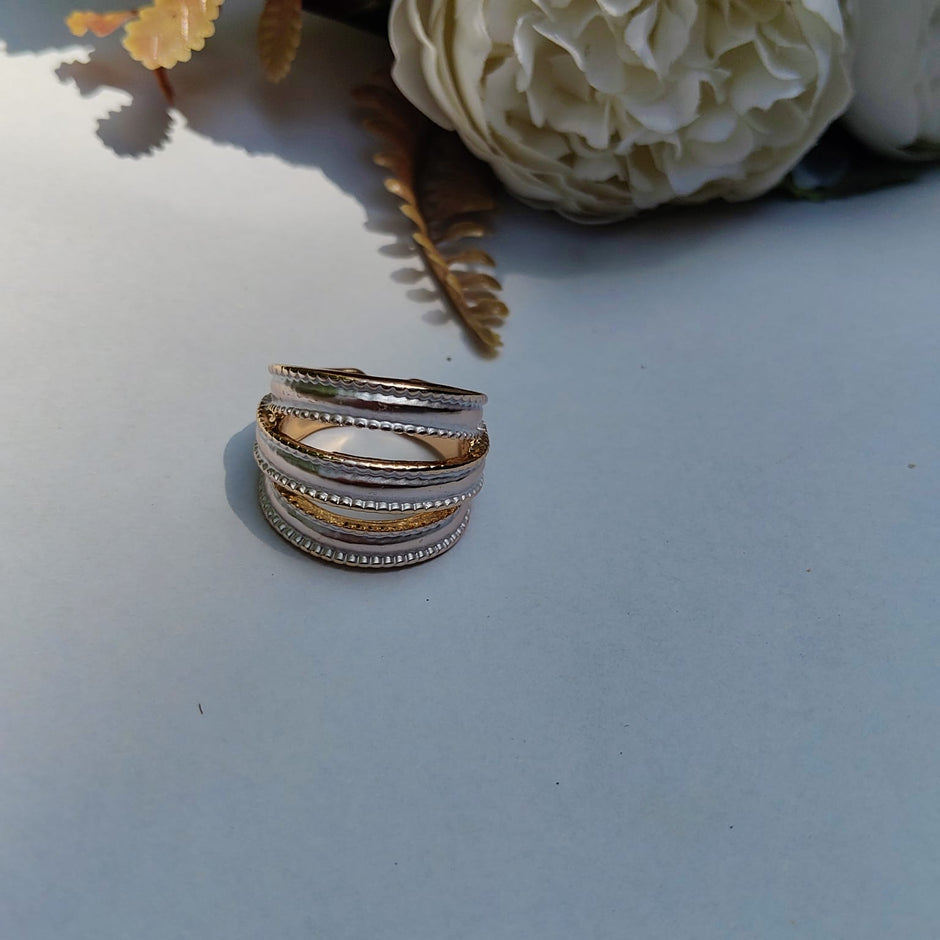 Spiral Ring