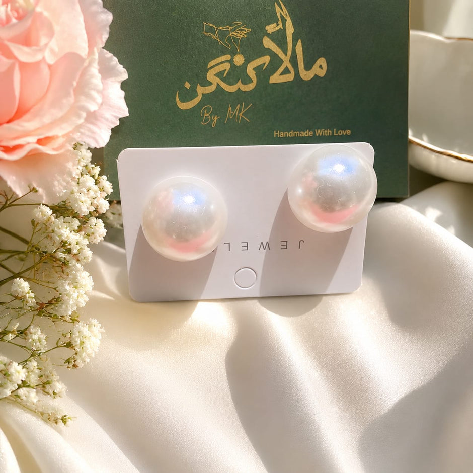 Pearl Studs