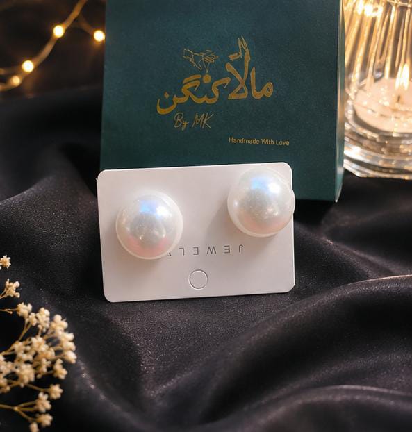 Pearl Studs