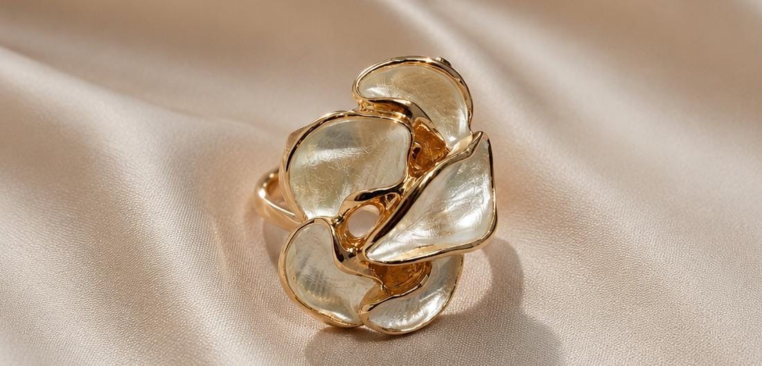 Flower Ring