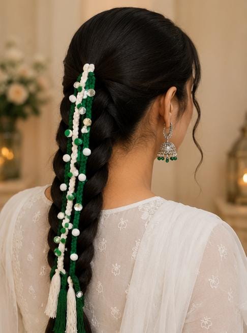 Azadi Hair  Braid