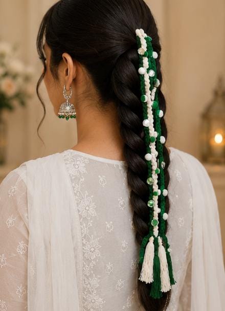 Azadi Hair  Braid