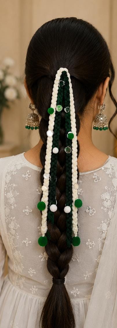 Azadi Hair  Braid