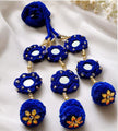 Blue Hand_Made Paranda