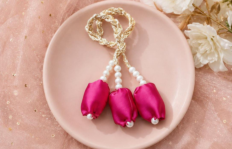 Pink Tulip Paranda