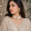 Kanwal  Kundan Choker