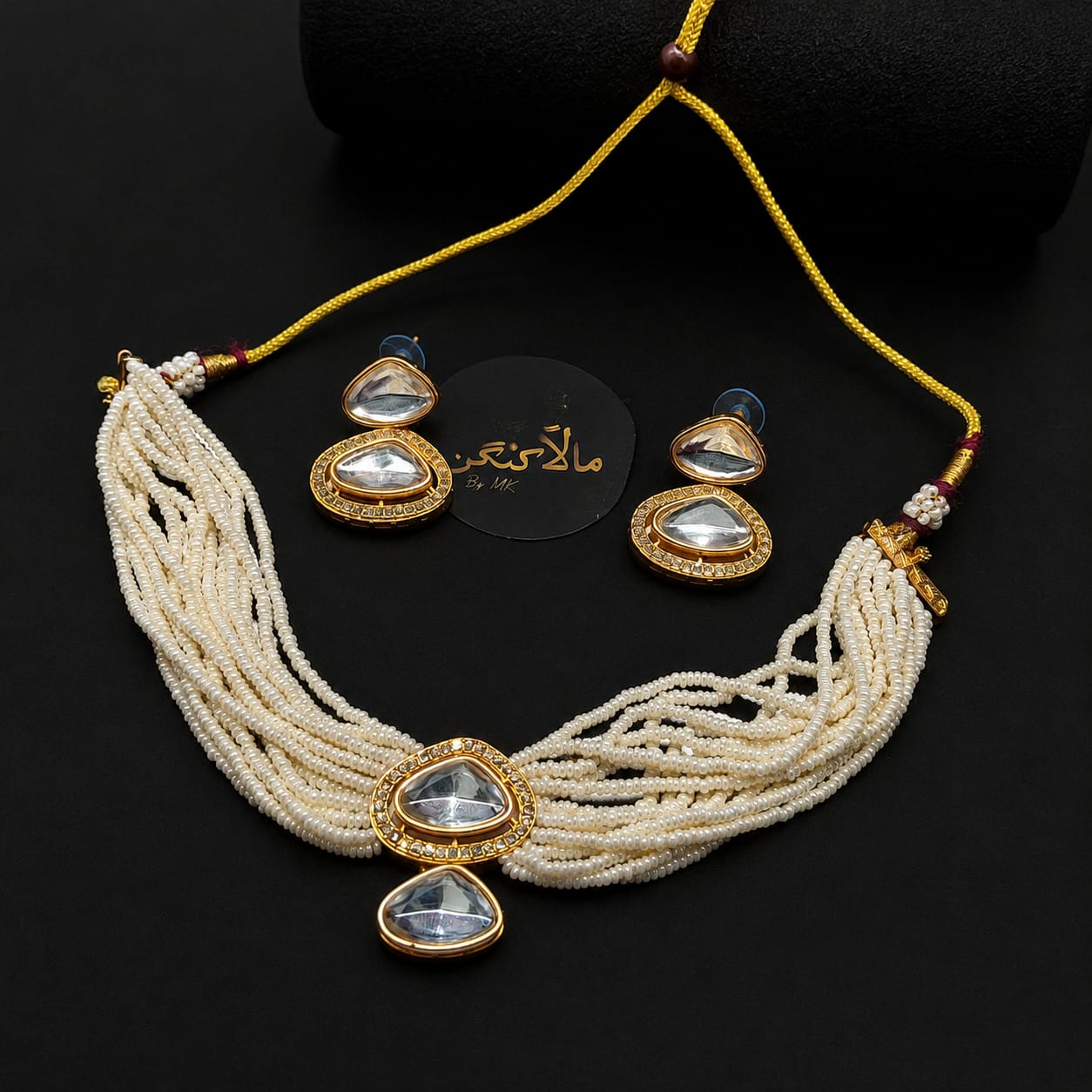 Kanwal  Kundan Choker