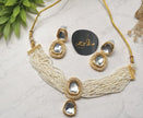 Pearl Choker Set