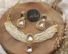 Pearl Choker Set