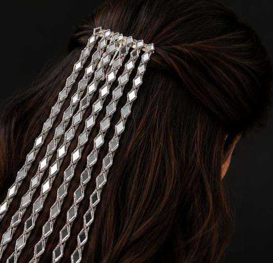 Mirror Hair Vine