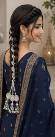Silver Mirror Paranda