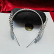 Metal Leaf Hairband