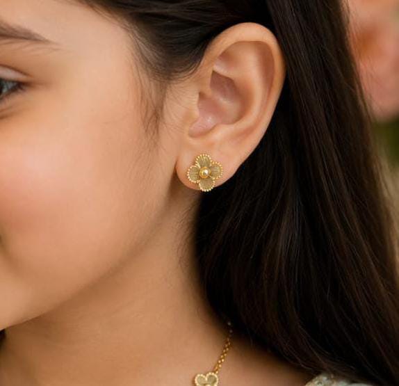 Rose Jewllery Set