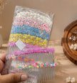 Mini Flower Hair Comb