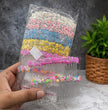 Mini Flower Hair Comb