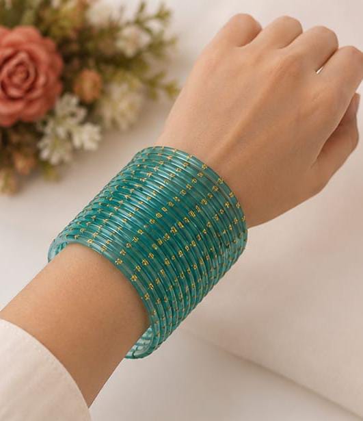 Sky Rainbow Bangles