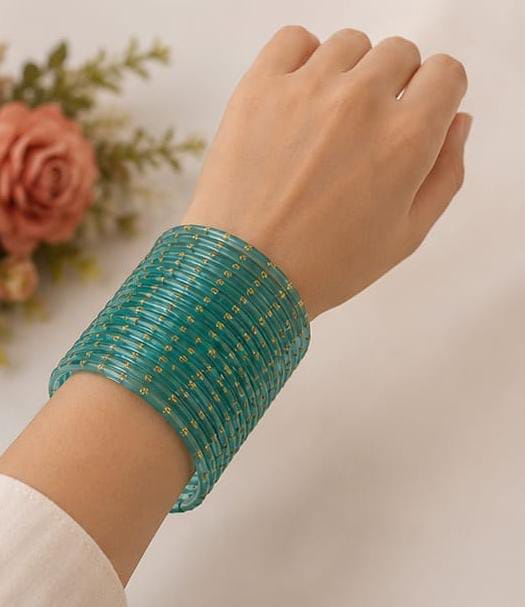 Sky Rainbow Bangles