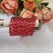 Kids Red Rainbow Bangles