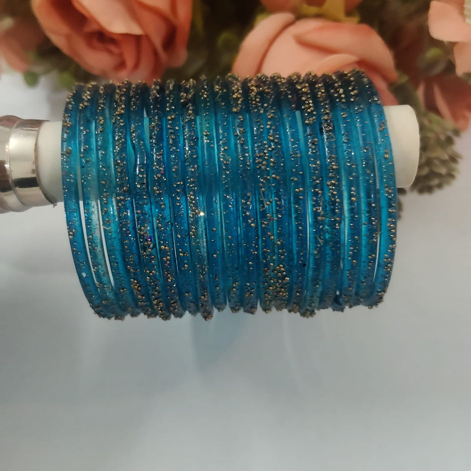 Kids Zinc Raindrop Bangles