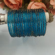 Kids Zinc Raindrop Bangles