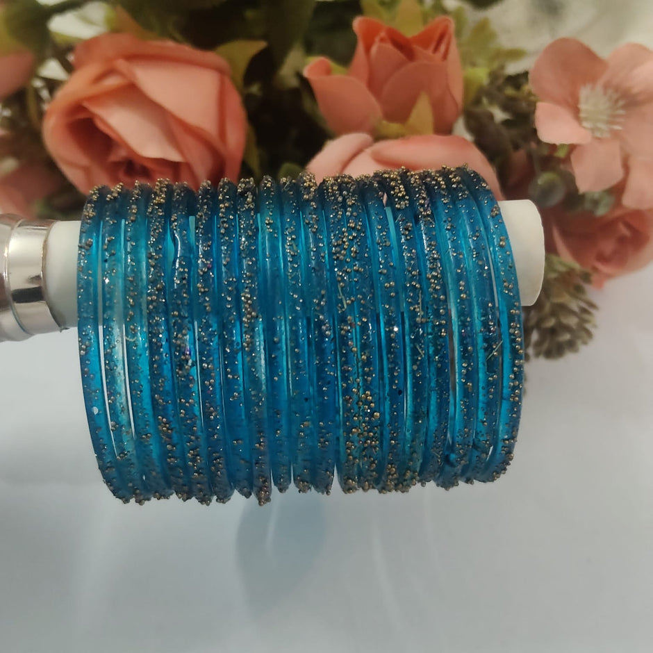 Kids Zinc Raindrop Bangles
