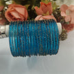 Kids Zinc Raindrop Bangles