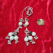 Silver Tassel